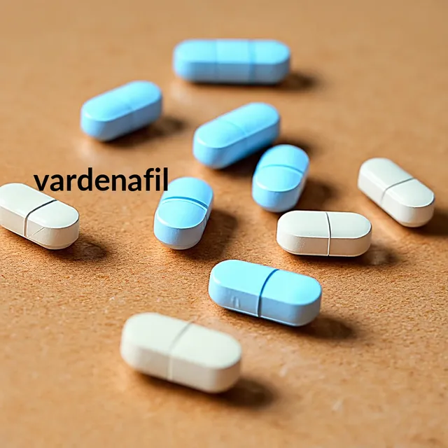 Vardenafil 10 mg pris